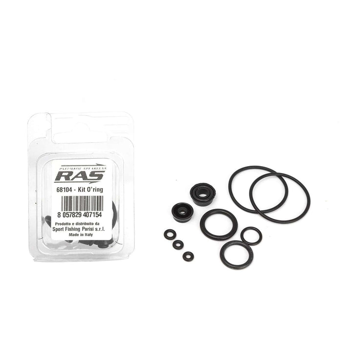 Kit de anillos O para arpón neumático Abysstar 68104