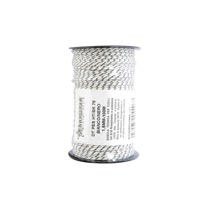 Línea Dyneema 100m 1,5mm Abysstar 68125