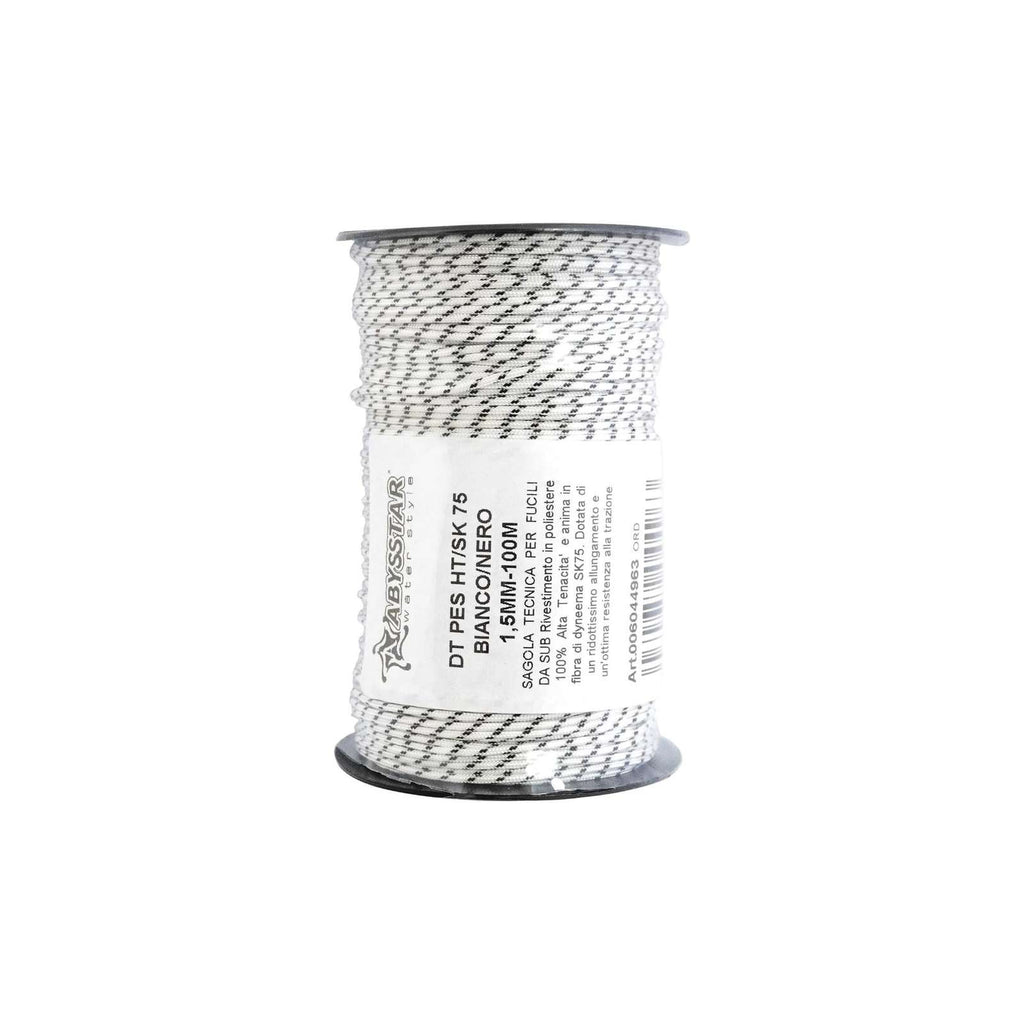 Línea Dyneema 100m 2mm Abysstar 68126