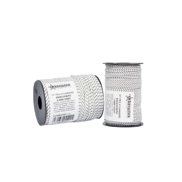 Línea Dyneema 100m 2mm Abysstar 68126