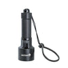 Linterna de buceo Power Beam recargable 400lms Abysstar 68132