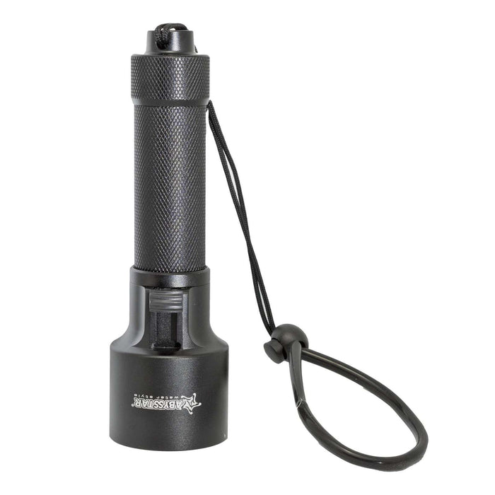 Linterna de buceo Power Beam recargable 400lms Abysstar 68132