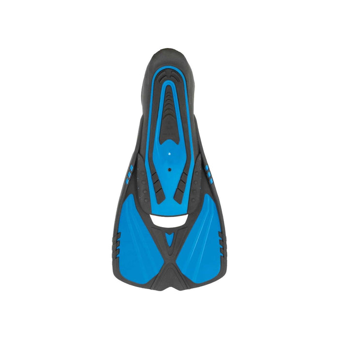 Aletas de snorkel F1 Pro Azul 36-37 Abysstar 68202BL