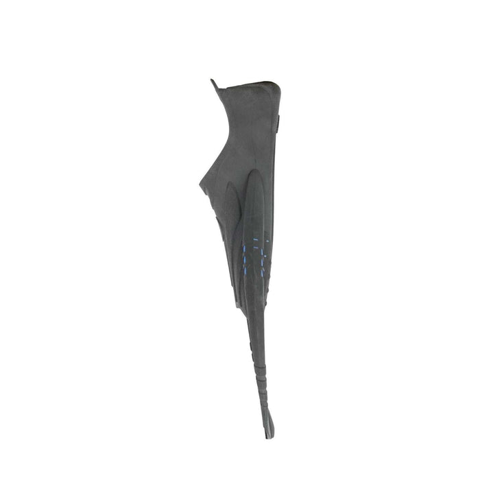 Aletas de snorkel F1 Pro Azul 38-39 Abysstar 68203BL