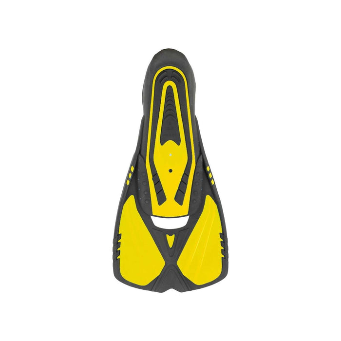 Aletas de snorkel F1 Pro Amarillo 38-39 Abysstar 68203YL