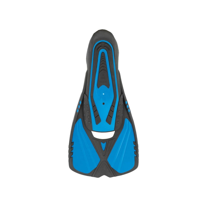 Aletas de snorkel F1 Pro Azul 42-43 Abysstar 68205BL