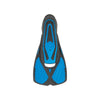 Aletas de snorkel F1 Pro Azul 42-43 Abysstar 68205BL