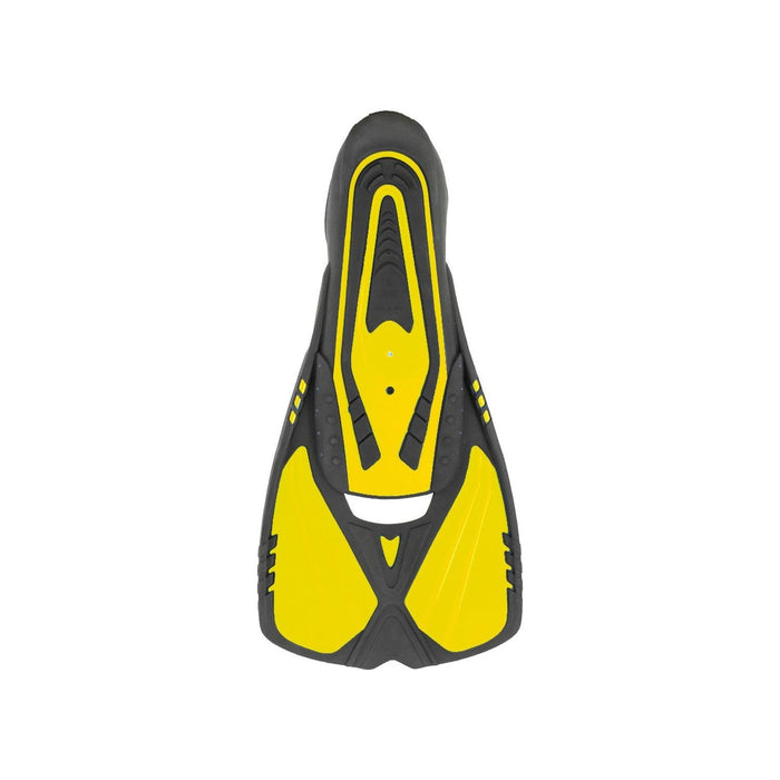 Aletas de snorkel F1 Pro Amarillo 42-43 Abysstar 68205YL