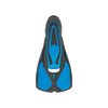 Aletas de snorkel F1 Pro Azul 44-45 Abysstar 68206BL