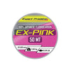 Línea de fluorocarbono Ex-Pink 50m 8,2kg 0,30mm Expert Predator 69050