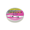 Línea de fluorocarbono Ex-Pink 30m 41,3kg 0,81mm Expert Predator 69056