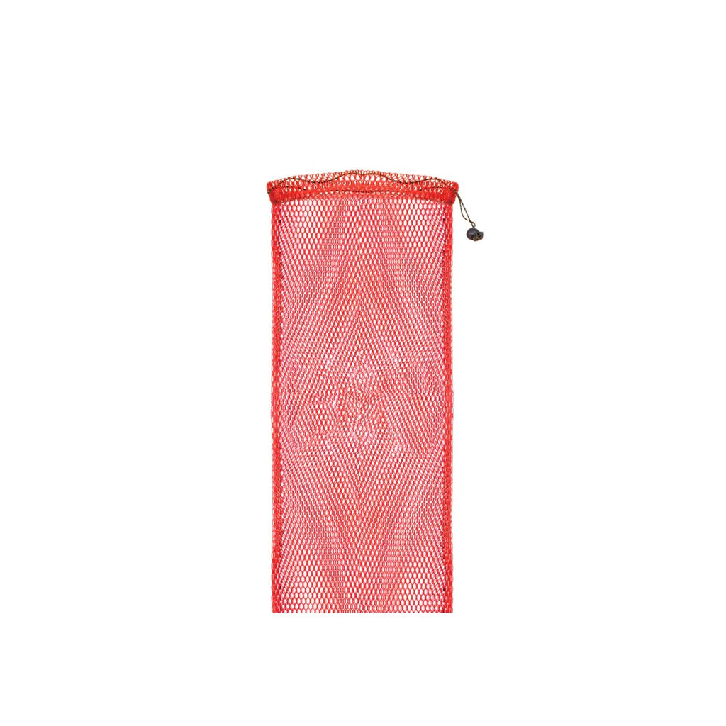 Red de Goma con Cordón Roja 80x40cm Abysstar 69129
