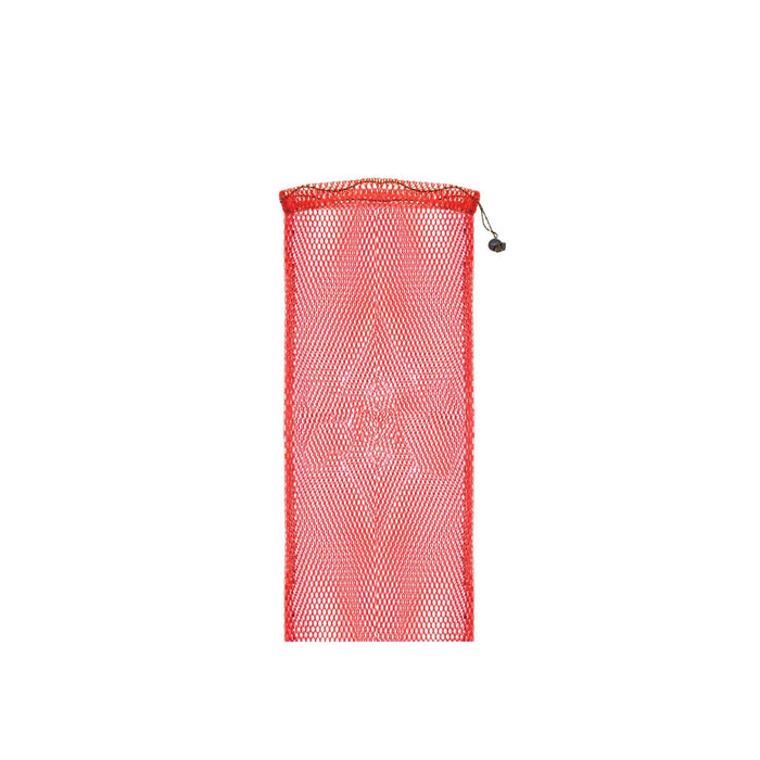 Red de Goma con Cordón Roja 80x40cm Abysstar 69129