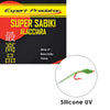 Rigs Sabiki Super Alacciara Silicone UV 20pcs №8 Expert Predator 6913208