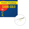 Rigs Sabiki Super Gancho Dorado 20pcs №5 Expert Predator 6913305