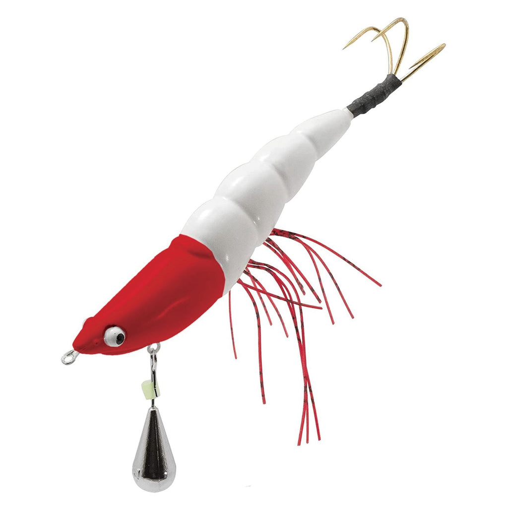 Jig de Calamar Pulpo Ataque Color 06 3,5-10,5cm Expert Predator 6913406
