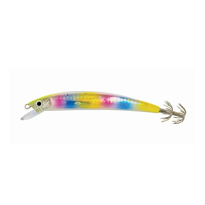 Jig de Calamar Trolling Ataque Color 05 9cm Expert Predator 6915505
