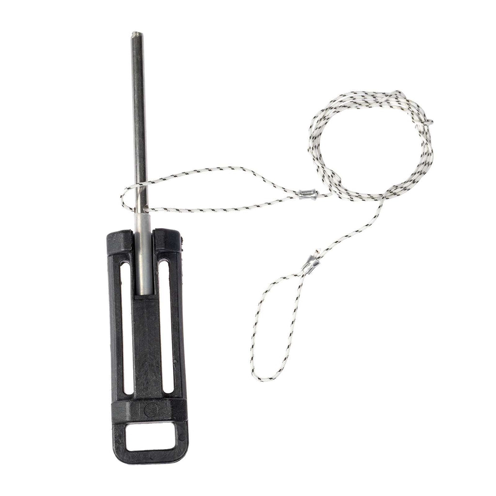 Stringer de Pescado Dyneema SK75 Con Soporte de Aguijón Abysstar 69169