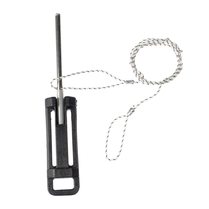 Stringer de Pescado Dyneema SK75 Con Soporte de Aguijón Abysstar 69169