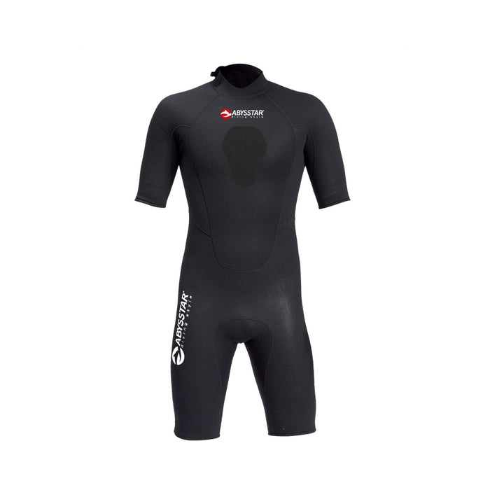 Traje de Buceo Corto de Neopreno Sea Spring Hombre 2,5mm Negro XXXL Abysstar 69209