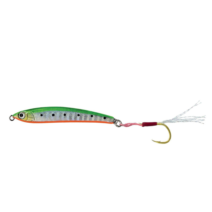 Cebo Semi-Hundido Sardina Color W03 65mm Experto Predator 69240W03