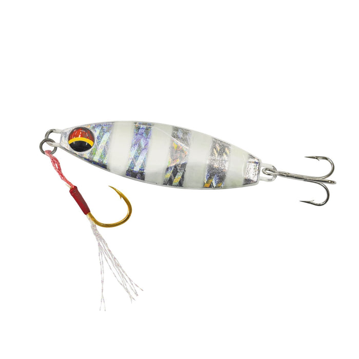 Cebo de Pesca Slow Blatter Colour W19 40g Expert Predator 69248W19