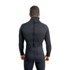 Traje de Buceo Corto de Neopreno Sidney Hombre 2,5mm Negro-Amarillo L Abysstar 69272