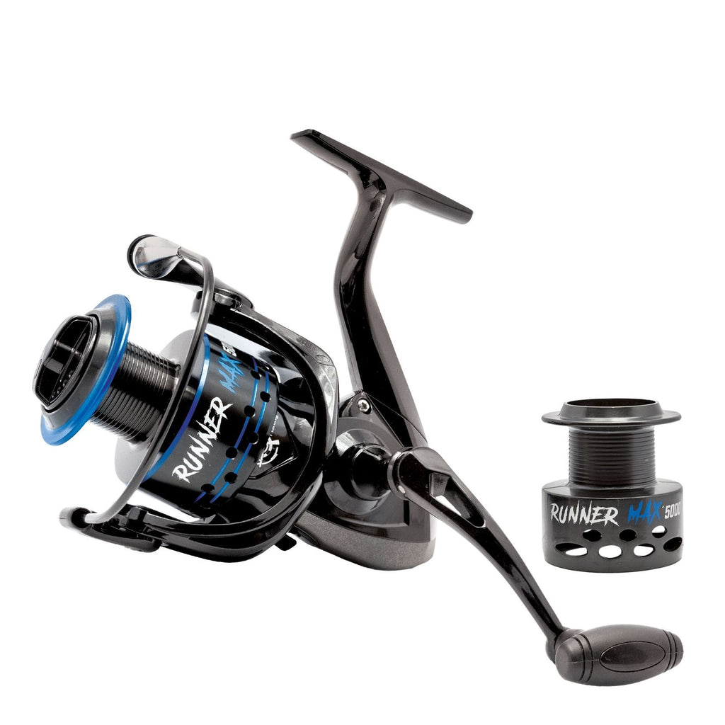 Carrete de Spinning Runner Max 5000 Expert Predator 69342
