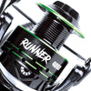 Carrete de Spinning Runner 2000 Expert Predator 69382