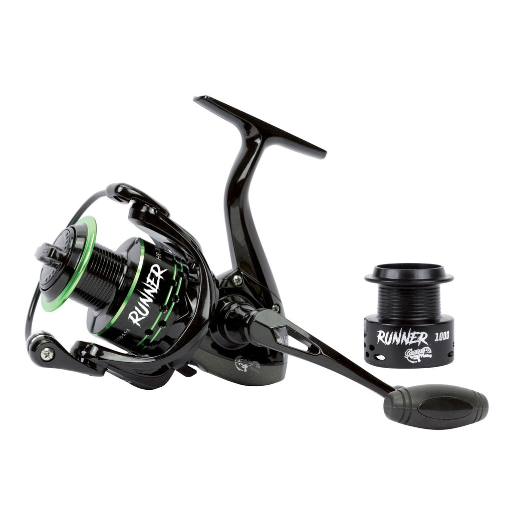 Carrete de Spinning Runner 4000 Expert Predator 69384