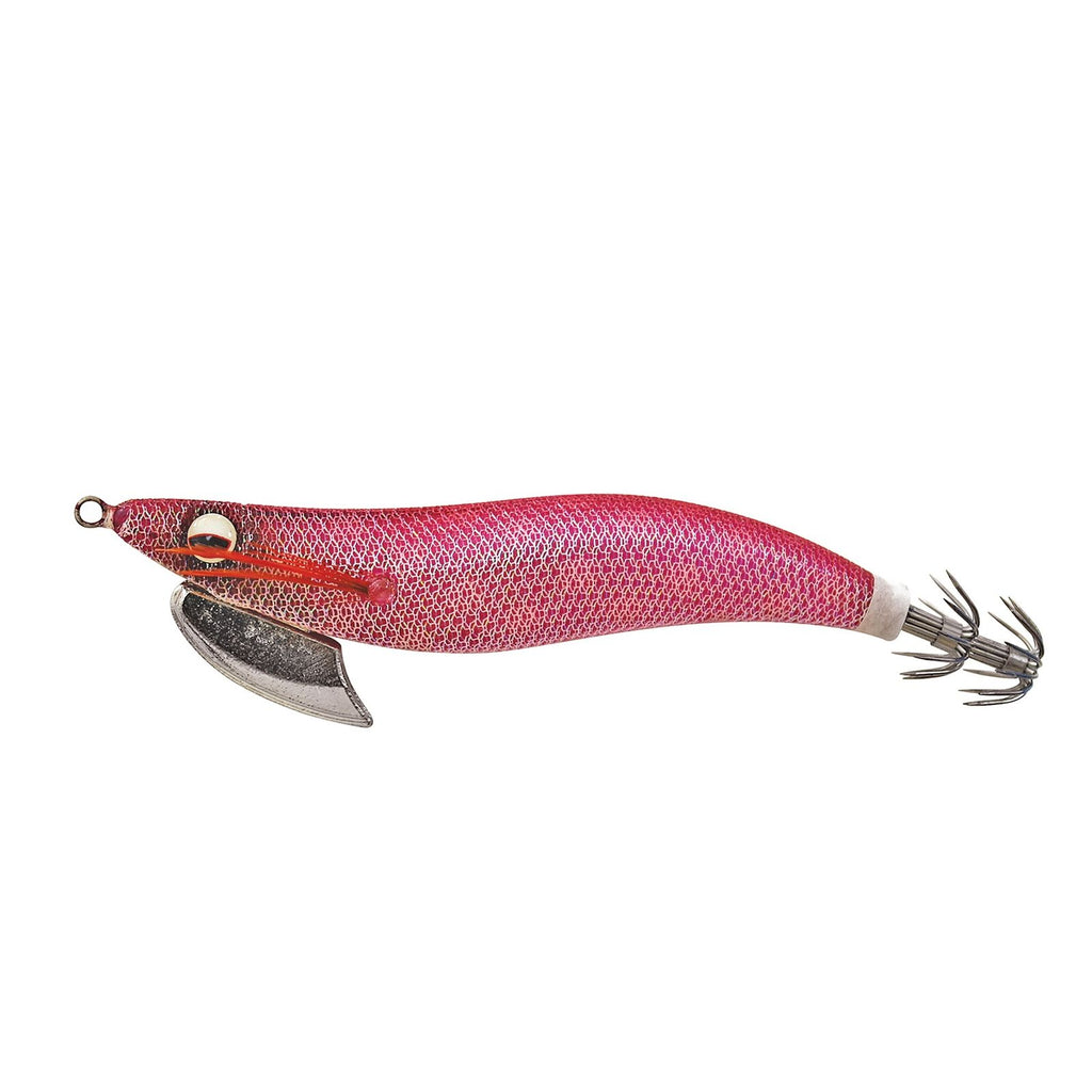 Jig de Calamar Ataque Luz de Luna Color 01 3-12cm Expert Predator 6938601