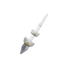 Jig Profesional para Calamar Profundo 2 Coronas 1 Luz 500g 25cm Depredador Experto 69396