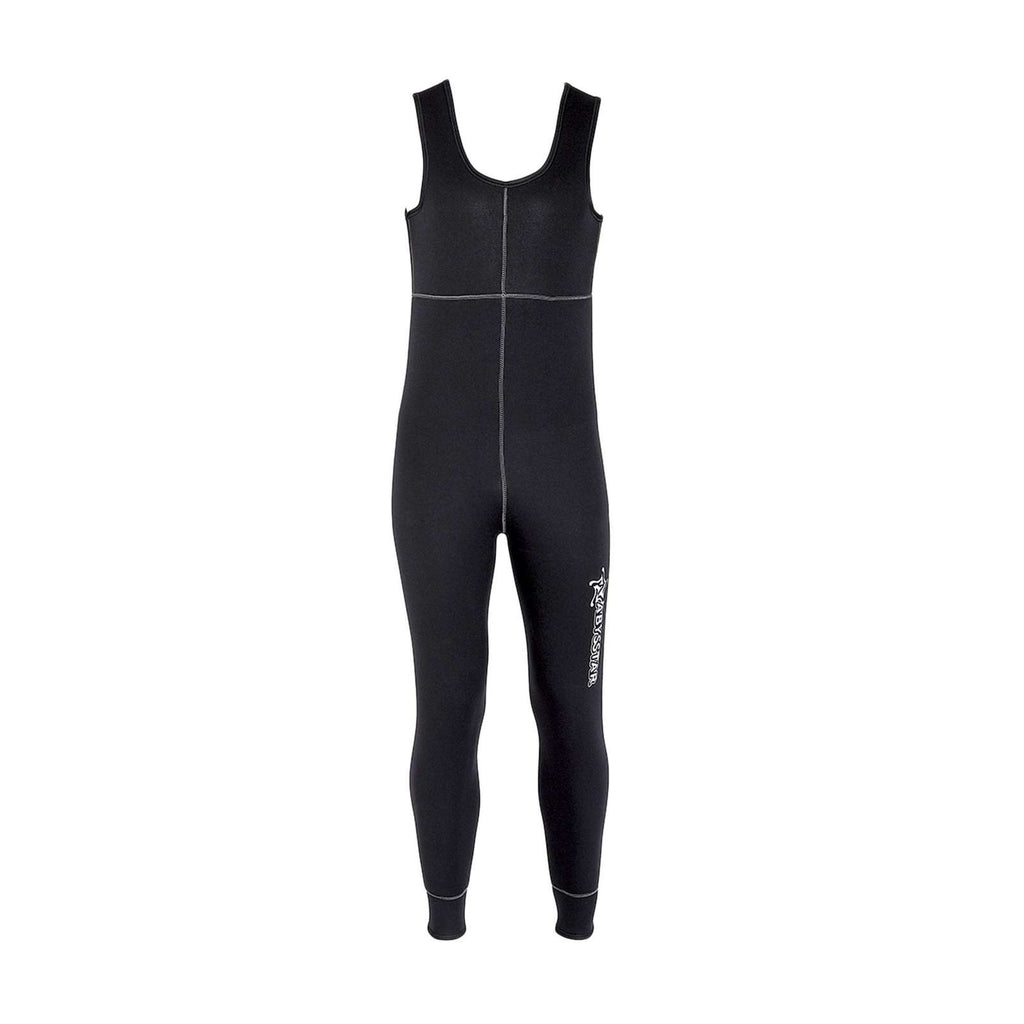 Pantalones de Traje de Buceo Pacific Supreme Hombre 5mm Negro S Abysstar 69421