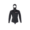 Chaqueta de Neopreno para Buceo Pacific Supreme Con Cierre Frontal Hombre 5mm Negro XL Abysstar 69432