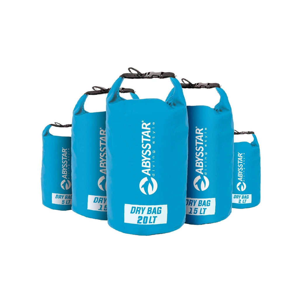 Bolsa Impermeable Azul 2l Abysstar 69450
