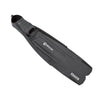 Aletas de apnea Kraken Negro 40-42 Abysstar 69468