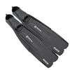 Aletas de apnea Kraken Negro 40-42 Abysstar 69468
