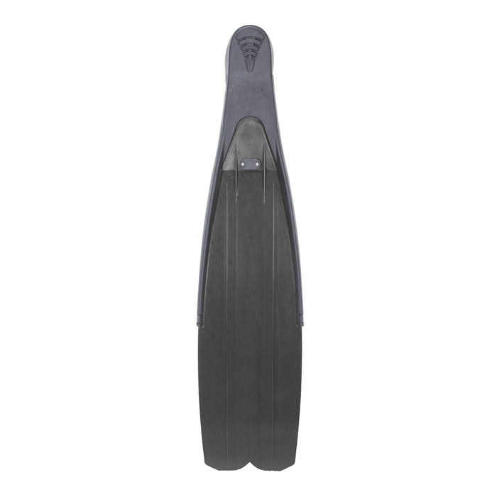 Aletas de apnea Kraken Negro 42-44 Abysstar 69469