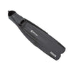 Aletas de apnea Kraken Negro 44-46 Abysstar 69470