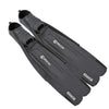 Aletas de apnea Kraken Negro 44-46 Abysstar 69470