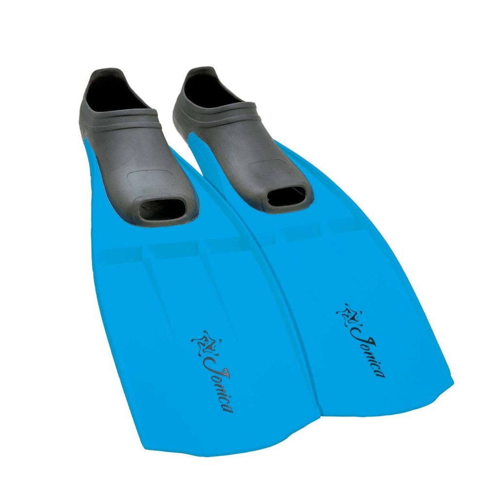 Aletas de esnórquel Jonica Niños Azul Talla 35-36 Abysstar 69481BL