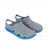Zapatillas de natación anatómicas Creta Bebé Celeste Talla 30 Abysstar 69530SK