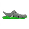 Zapatillas de natación anatómicas Creta Niños Verde Talla 36 Abysstar 69536GR