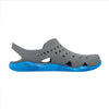 Zapatillas de natación anatómicas Creta Niños Celeste Talla 39 Abysstar 69539SK