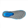 Zapatillas de natación anatómicas Creta Celeste Talla 44 Abysstar 69544SK