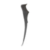 Aletas de snorkel Jonica Negro Talla 39-40 Abysstar 69548BK