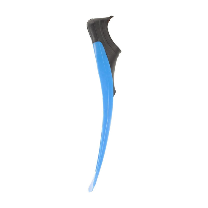Aletas de snorkel Jonica Azul Talla 45-47 Abysstar 69551BL