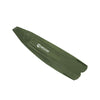 Aletas de apnea Blade Kraken Evo Verde Ejército Abysstar 69558