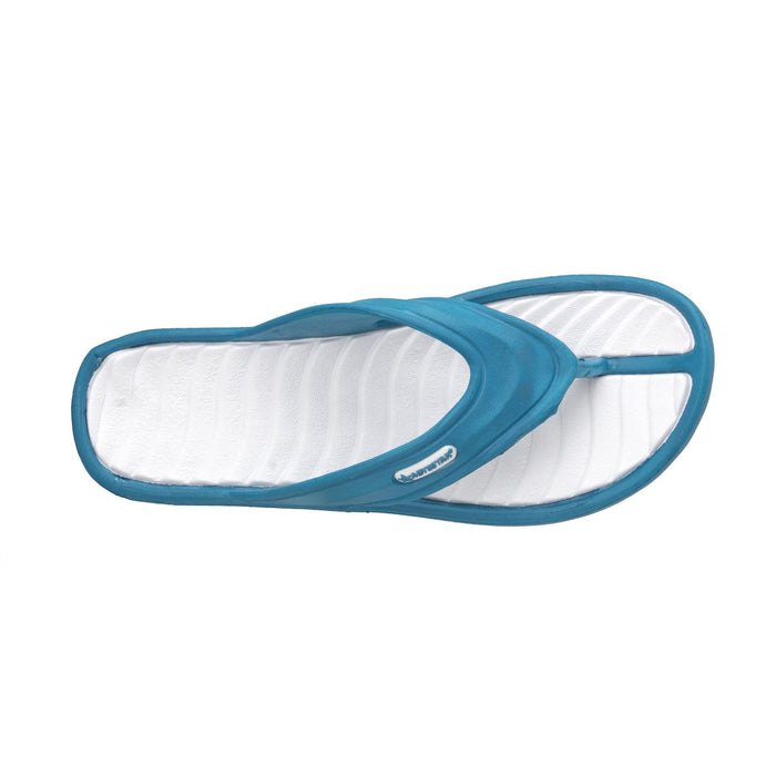 Chanclas de natación Ariel Mujer Azul Cielo Talla 36 Abysstar 69601SK