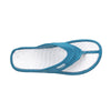 Chanclas de natación Ariel Mujer Azul Cielo Talla 36 Abysstar 69601SK